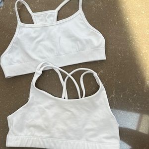 Athleta girl bras